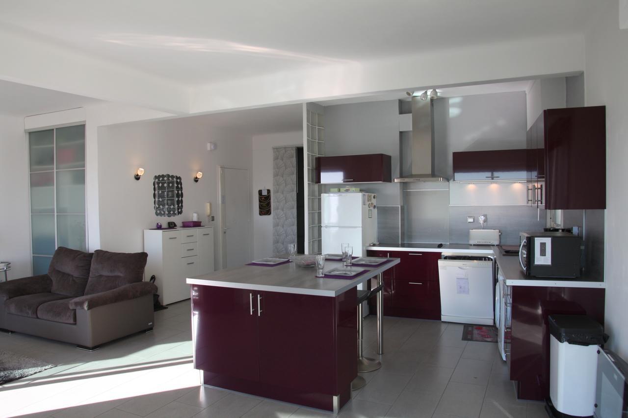 L'Aviateur Apartment Nice Luaran gambar