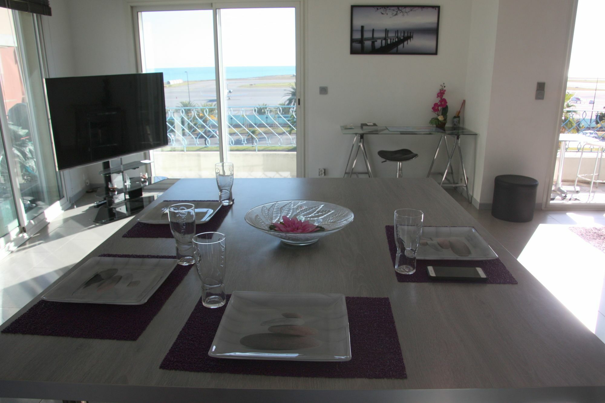 L'Aviateur Apartment Nice Luaran gambar
